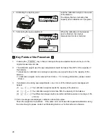 Предварительный просмотр 31 страницы Vibra AJ-CESeries Operation Manual