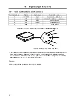 Предварительный просмотр 35 страницы Vibra AJ-CESeries Operation Manual