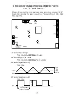 Предварительный просмотр 9 страницы Vibra AJ Series Service Manual