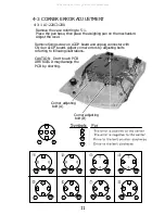 Предварительный просмотр 13 страницы Vibra AJ Series Service Manual