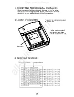 Предварительный просмотр 16 страницы Vibra AJ Series Service Manual