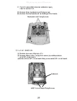 Предварительный просмотр 25 страницы Vibra AJ Series Service Manual