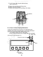 Предварительный просмотр 26 страницы Vibra AJ Series Service Manual