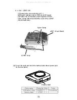 Предварительный просмотр 33 страницы Vibra AJ Series Service Manual