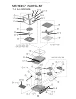 Предварительный просмотр 34 страницы Vibra AJ Series Service Manual