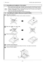 Предварительный просмотр 18 страницы Vibra ALE-NC Series Operation Manual