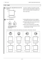 Предварительный просмотр 20 страницы Vibra ALE-NC Series Operation Manual