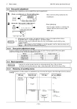 Предварительный просмотр 26 страницы Vibra ALE-NC Series Operation Manual