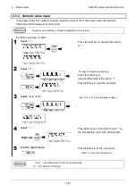 Предварительный просмотр 28 страницы Vibra ALE-NC Series Operation Manual