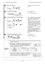 Предварительный просмотр 34 страницы Vibra ALE-NC Series Operation Manual