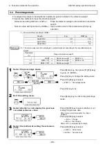 Предварительный просмотр 36 страницы Vibra ALE-NC Series Operation Manual