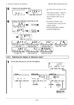 Предварительный просмотр 42 страницы Vibra ALE-NC Series Operation Manual