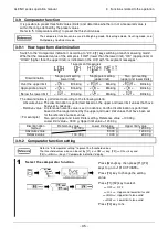 Предварительный просмотр 45 страницы Vibra ALE-NC Series Operation Manual