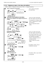 Предварительный просмотр 49 страницы Vibra ALE-NC Series Operation Manual