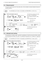 Предварительный просмотр 54 страницы Vibra ALE-NC Series Operation Manual