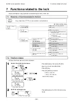 Предварительный просмотр 73 страницы Vibra ALE-NC Series Operation Manual