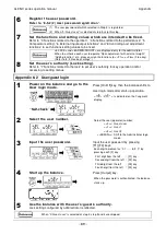 Предварительный просмотр 99 страницы Vibra ALE-NC Series Operation Manual