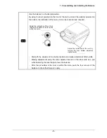 Предварительный просмотр 23 страницы Vibra CE series Operation Manual