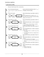 Предварительный просмотр 52 страницы Vibra CE series Operation Manual