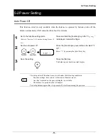 Предварительный просмотр 65 страницы Vibra CE series Operation Manual