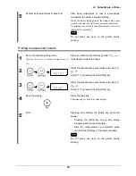 Предварительный просмотр 73 страницы Vibra CE series Operation Manual