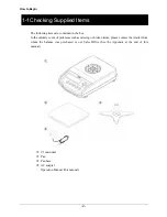 Preview for 16 page of Vibra CJ-E series Operation Manual