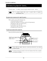 Preview for 42 page of Vibra CJ-E series Operation Manual