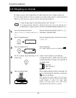 Preview for 48 page of Vibra CJ-E series Operation Manual