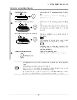 Preview for 51 page of Vibra CJ-E series Operation Manual