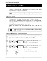 Preview for 76 page of Vibra CJ-E series Operation Manual