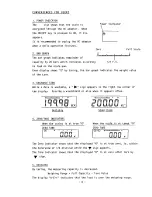 Предварительный просмотр 10 страницы Vibra DJ-1500E Operation Manual