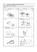 Preview for 17 page of Vibra FZ15001E Series Installation Manual