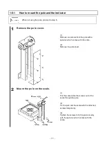 Preview for 21 page of Vibra FZ15001E Series Installation Manual