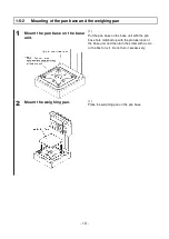 Preview for 23 page of Vibra FZ15001E Series Installation Manual