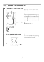 Preview for 25 page of Vibra FZ15001E Series Installation Manual