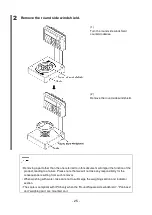 Preview for 35 page of Vibra FZ15001E Series Installation Manual