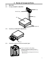 Предварительный просмотр 7 страницы Vibra HJ-KCE series Operation Manual