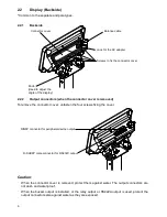 Предварительный просмотр 8 страницы Vibra HJ-KCE series Operation Manual