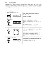 Предварительный просмотр 23 страницы Vibra HJ-KCE series Operation Manual