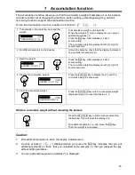 Предварительный просмотр 27 страницы Vibra HJ-KCE series Operation Manual