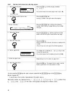 Предварительный просмотр 30 страницы Vibra HJ-KCE series Operation Manual