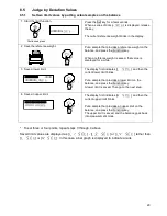 Предварительный просмотр 31 страницы Vibra HJ-KCE series Operation Manual