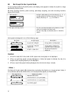 Предварительный просмотр 34 страницы Vibra HJ-KCE series Operation Manual