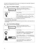 Предварительный просмотр 36 страницы Vibra HJ-KCE series Operation Manual