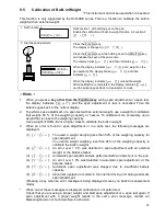 Предварительный просмотр 37 страницы Vibra HJ-KCE series Operation Manual