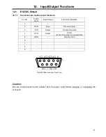 Предварительный просмотр 43 страницы Vibra HJ-KCE series Operation Manual