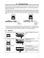 Предварительный просмотр 20 страницы Vibra SJ-1200CE Operation Manual