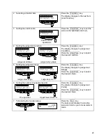 Предварительный просмотр 26 страницы Vibra SJ-1200CE Operation Manual