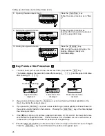 Предварительный просмотр 29 страницы Vibra SJ-1200CE Operation Manual