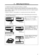 Предварительный просмотр 30 страницы Vibra SJ-1200CE Operation Manual